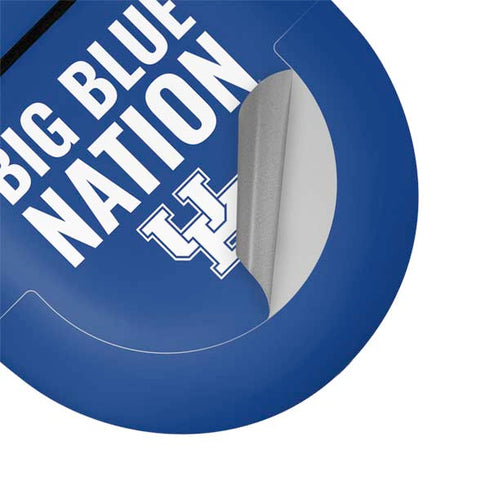 University of Kentucky Big Blue Nation Google Pixel Buds Skin